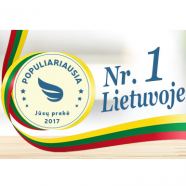 DVARO gaminiai – populiariausi Lietuvoje