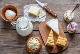 Mitas ar tiesa: riebesni pieno produktai – sveikesni?